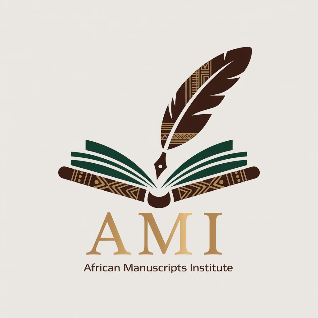 African Manuscripts Institute logo